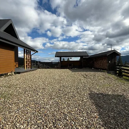 Chalet 1084 метри над рівнем моря Krivopol'ye