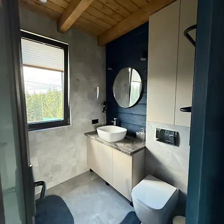 Chalet 1084 метри над рівнем моря Krivopol'ye