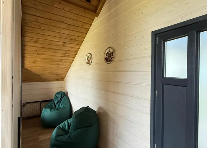 1084 метри над рівнем моря Dağ evi Krivopol'ye